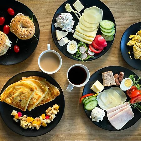 Visitzakopane - Apartament Tetmajerowka Eksteriør bilde