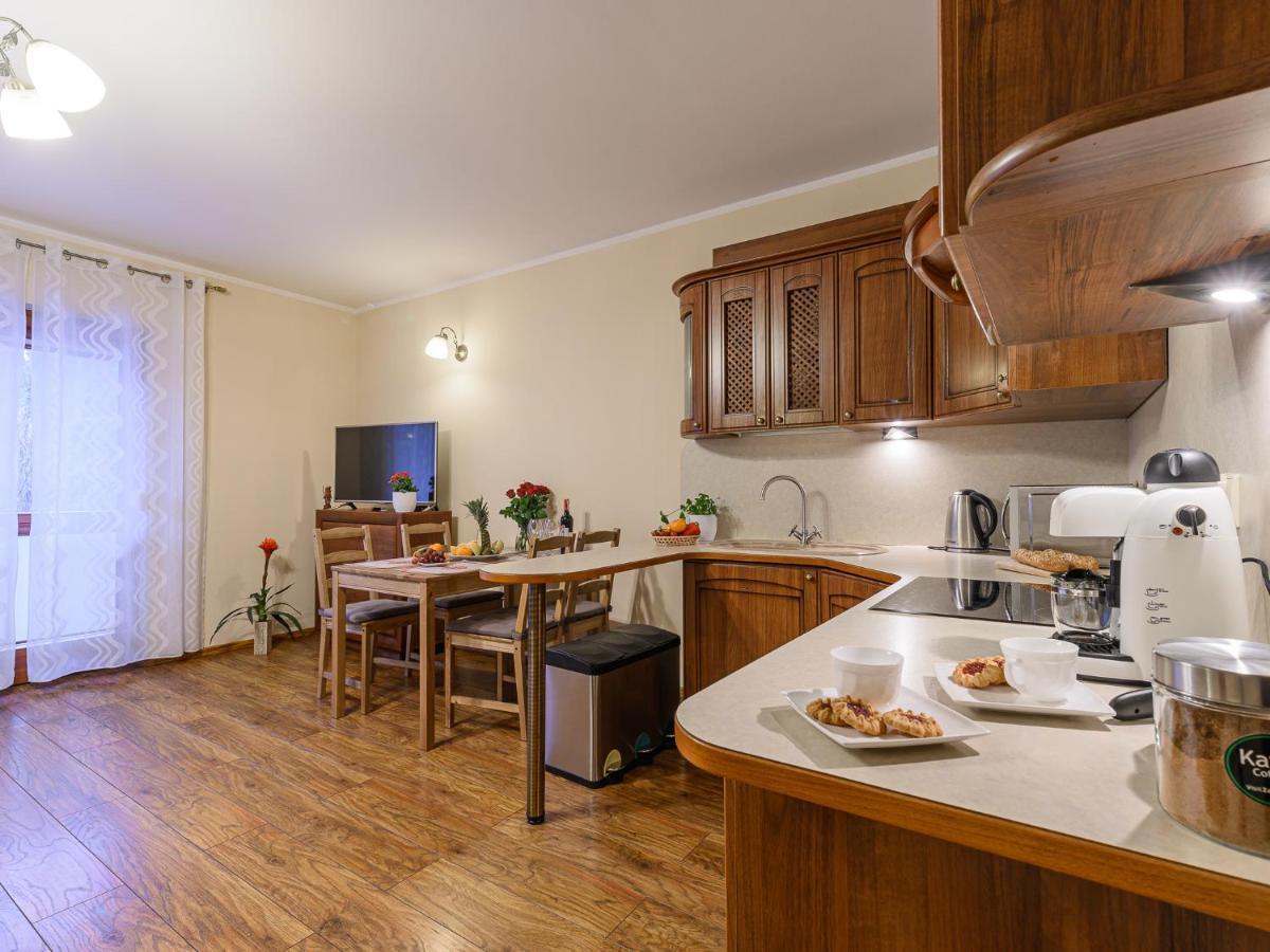Visitzakopane - Apartament Tetmajerowka Eksteriør bilde