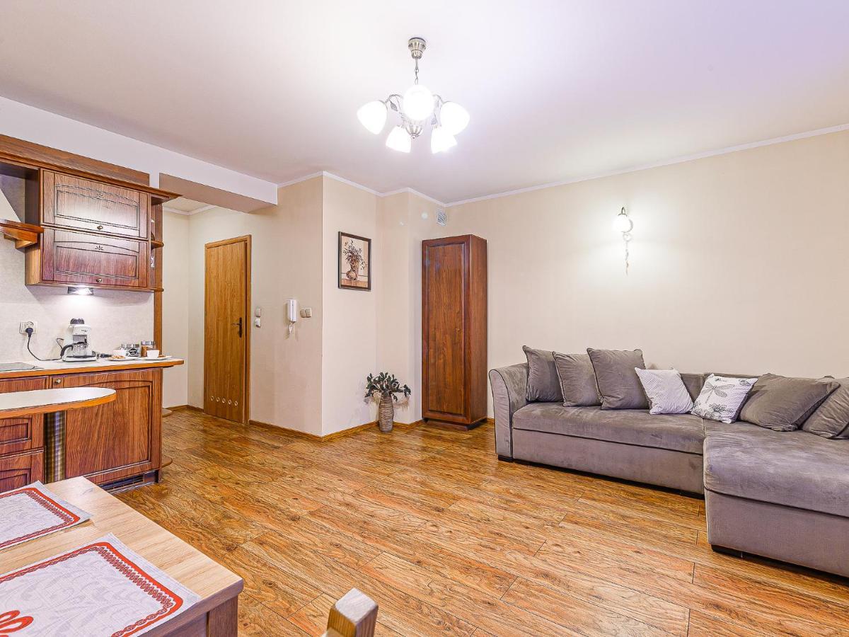 Visitzakopane - Apartament Tetmajerowka Eksteriør bilde